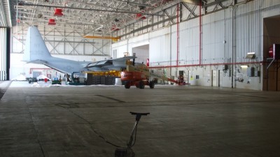 Aviation Hanger